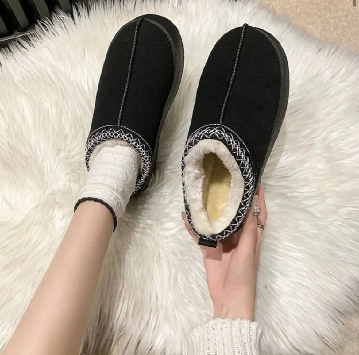 Cozy Slippers